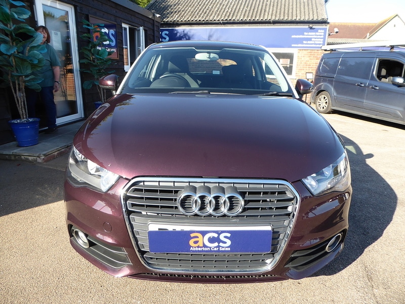 Used Audi A1 2014 for sale - 76006720: Photo 2