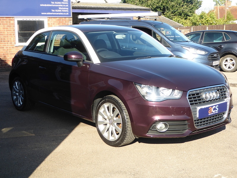 Used Audi A1 2014 for sale - 76006720: Photo 3