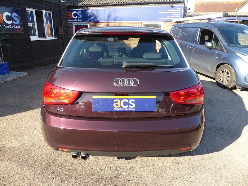 Used Audi A1 2014 for sale - 76006720: Photo 5