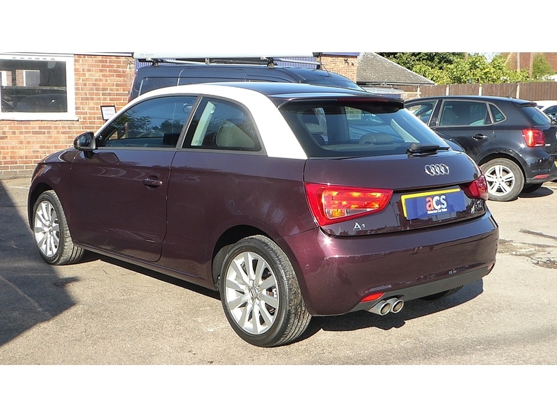 Used Audi A1 2014 for sale - 76006720: Photo 6
