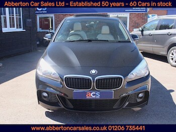 Used BMW 2 Series 2017 for sale - 78443929: Photo