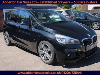 Used BMW 2 Series 2017 for sale - 78443929: Photo