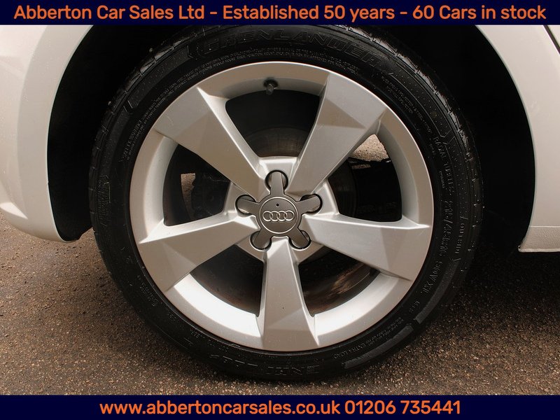 Used Audi A1 2016 for sale - 78045124: Photo 18