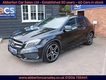 Used Mercedes-Benz GLA 2014 for sale - 79194301: Photo