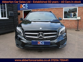 Used Mercedes-Benz GLA 2014 for sale - 79194301: Photo
