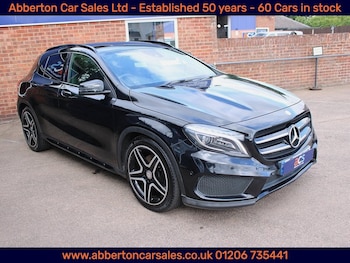 Used Mercedes-Benz GLA 2014 for sale - 79194301: Photo