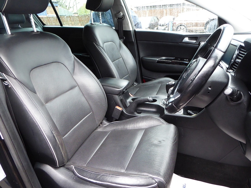 Used Kia Sportage 2016 for sale - 77288628: Photo 10