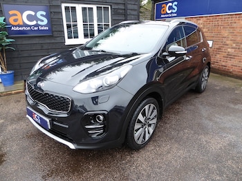 Used Kia Sportage 2016 for sale - 77288628: Photo