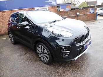 Used Kia Sportage 2016 for sale - 77288628: Photo
