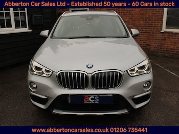 Used BMW X1 2016 for sale - 78409766: Photo