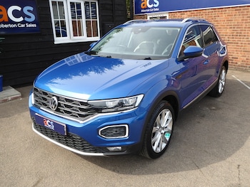 2018 - TSI EVO SEL 5-Door