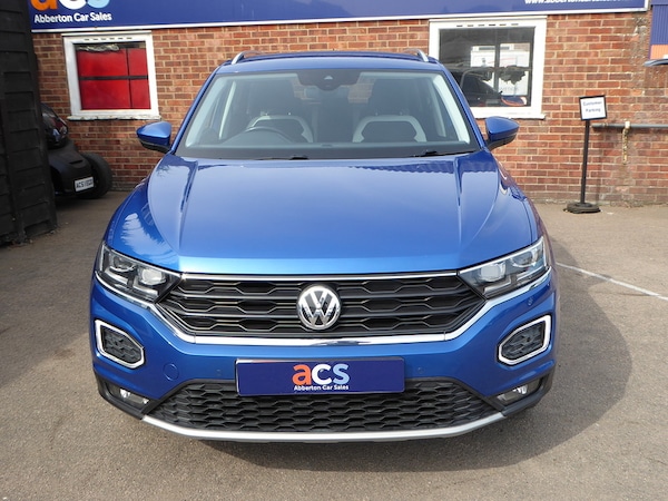 Used Volkswagen T-Roc 2018 for sale - 75567935: Photo 2