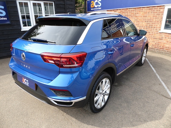 Used Volkswagen T-Roc 2018 for sale - 75567935: Photo 5