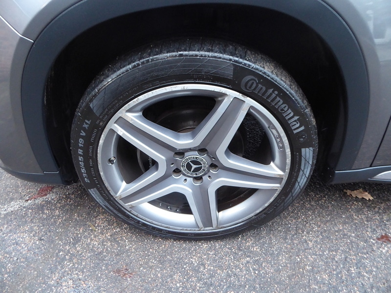 Used Mercedes-Benz GLA 2017 for sale - 76884481: Photo 25