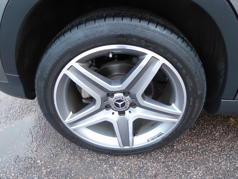 Used Mercedes-Benz GLA 2017 for sale - 76884481: Photo 27