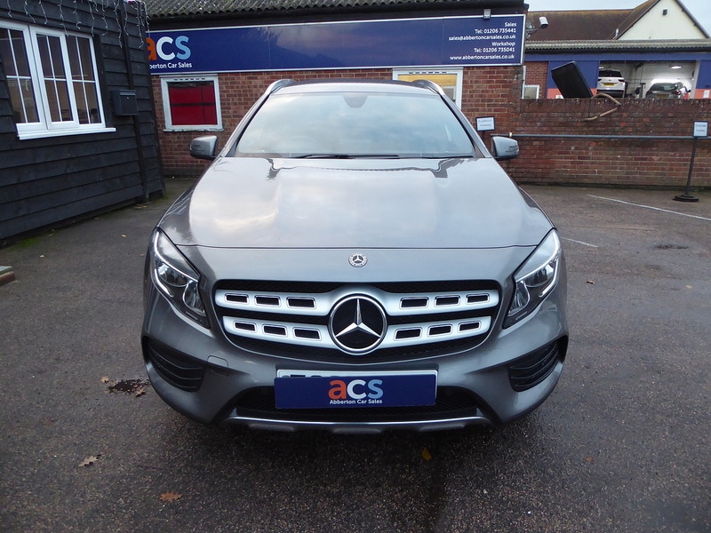 Used Mercedes-Benz GLA 2017 for sale - 76884481: Photo 3