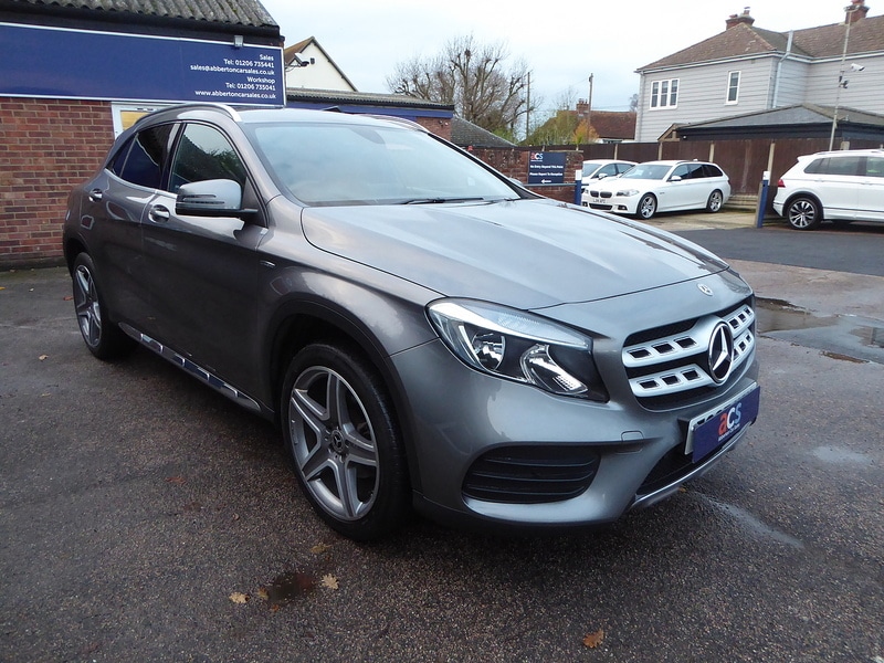 Used Mercedes-Benz GLA 2017 for sale - 76884481: Photo 5