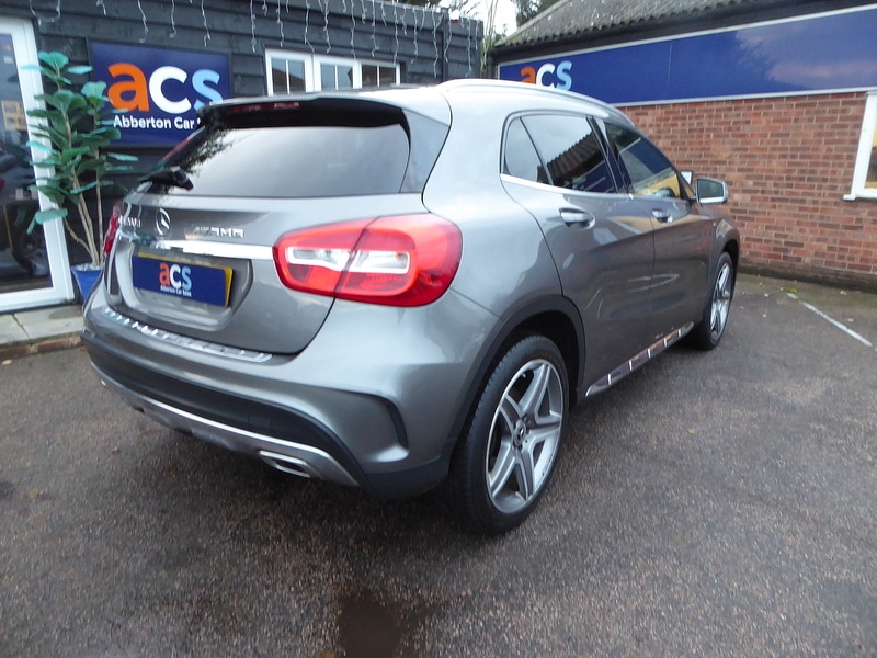 Used Mercedes-Benz GLA 2017 for sale - 76884481: Photo 6