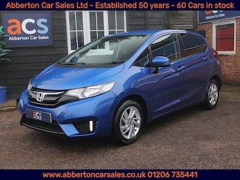 Honda Jazz feature image