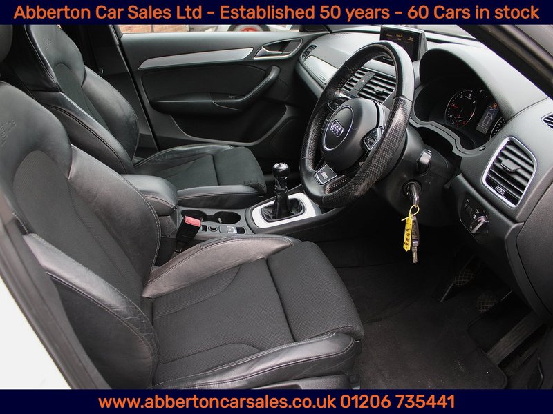 Used Audi Q3 2016 for sale - 77651104: Photo 10