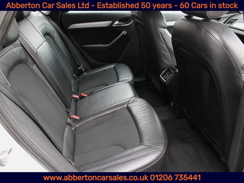 Used Audi Q3 2016 for sale - 77651104: Photo 12