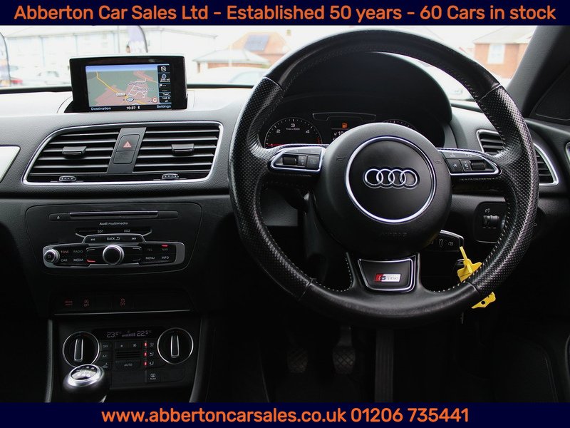 Used Audi Q3 2016 for sale - 77651104: Photo 14