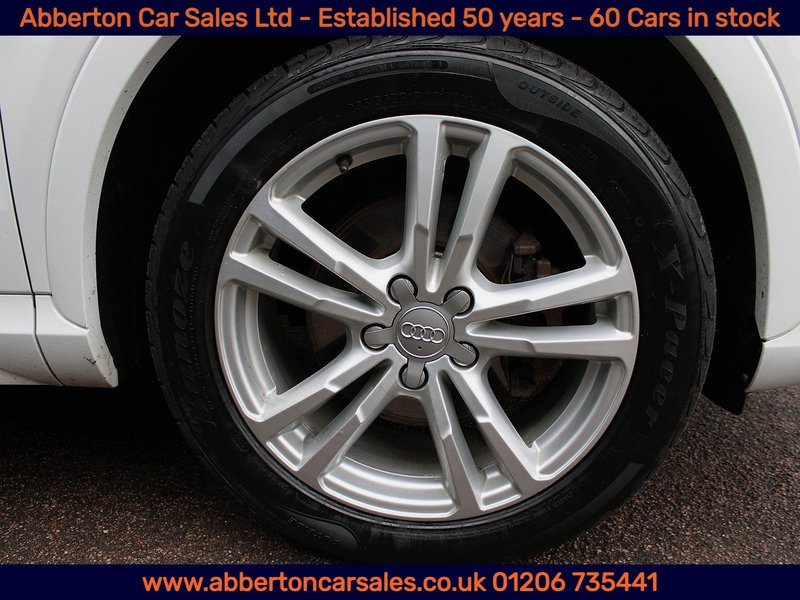 Used Audi Q3 2016 for sale - 77651104: Photo 19