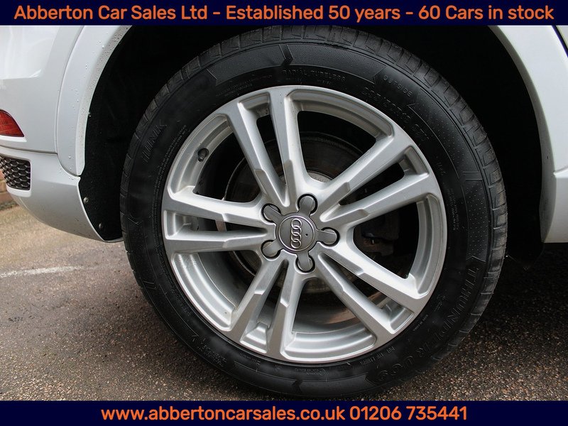 Used Audi Q3 2016 for sale - 77651104: Photo 20