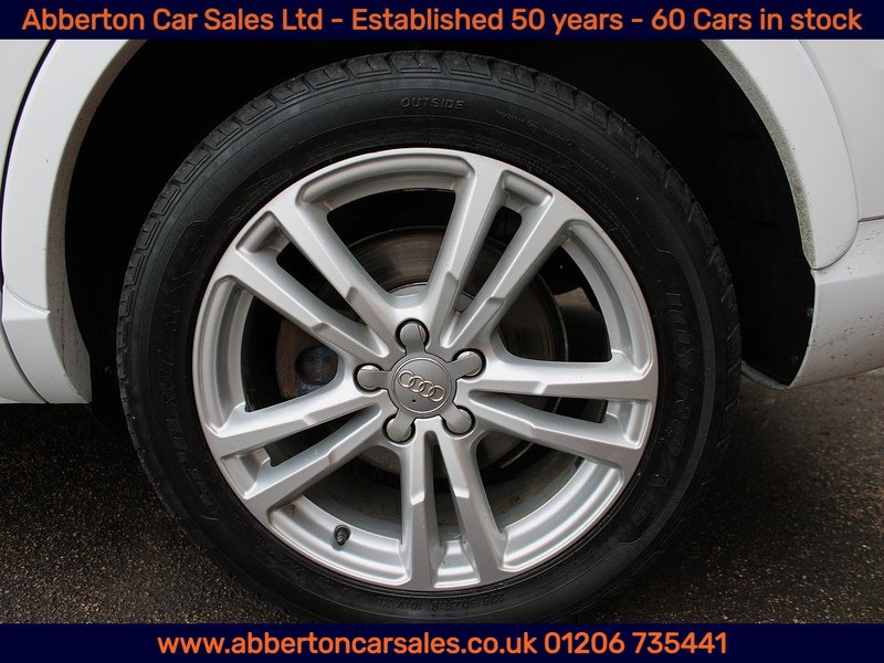 Used Audi Q3 2016 for sale - 77651104: Photo 21