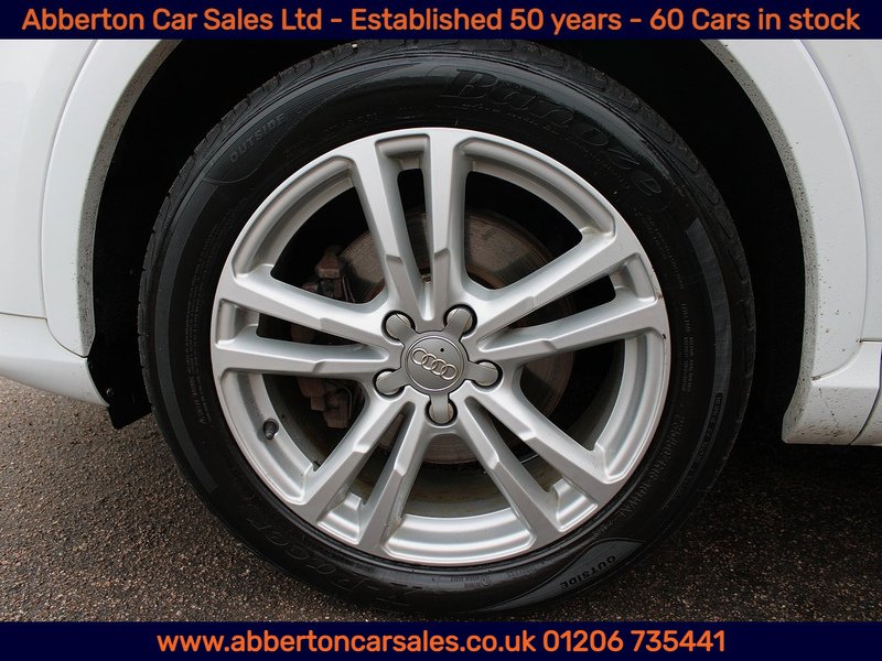 Used Audi Q3 2016 for sale - 77651104: Photo 22