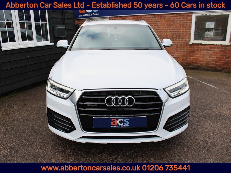 Used Audi Q3 2016 for sale - 77651104: Photo 3