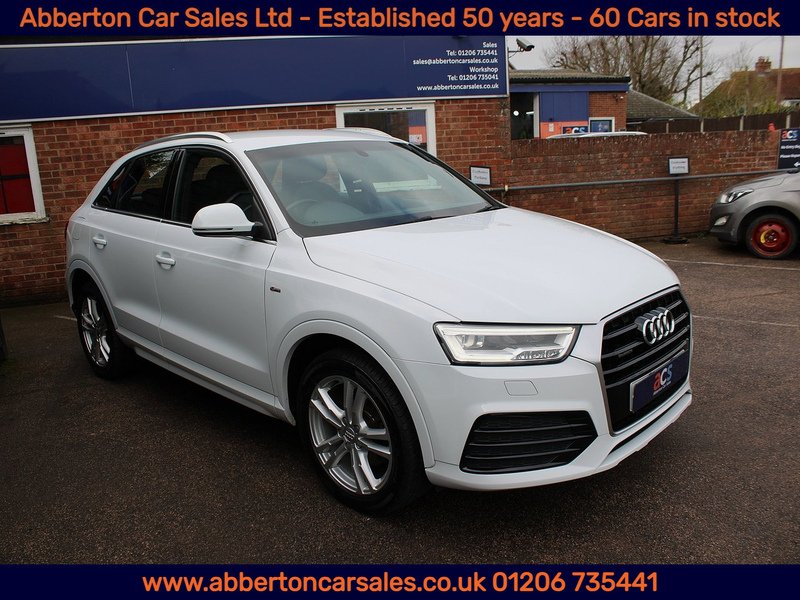 Used Audi Q3 2016 for sale - 77651104: Photo 4