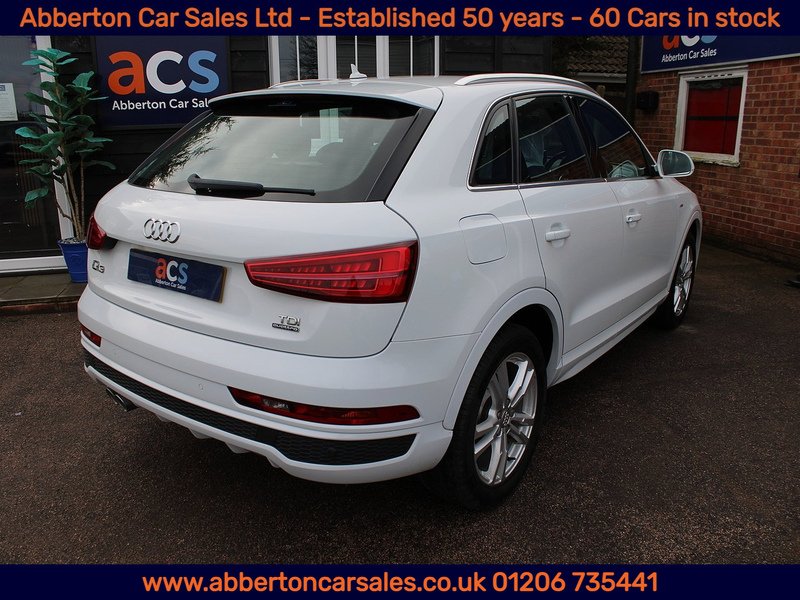 Used Audi Q3 2016 for sale - 77651104: Photo 6