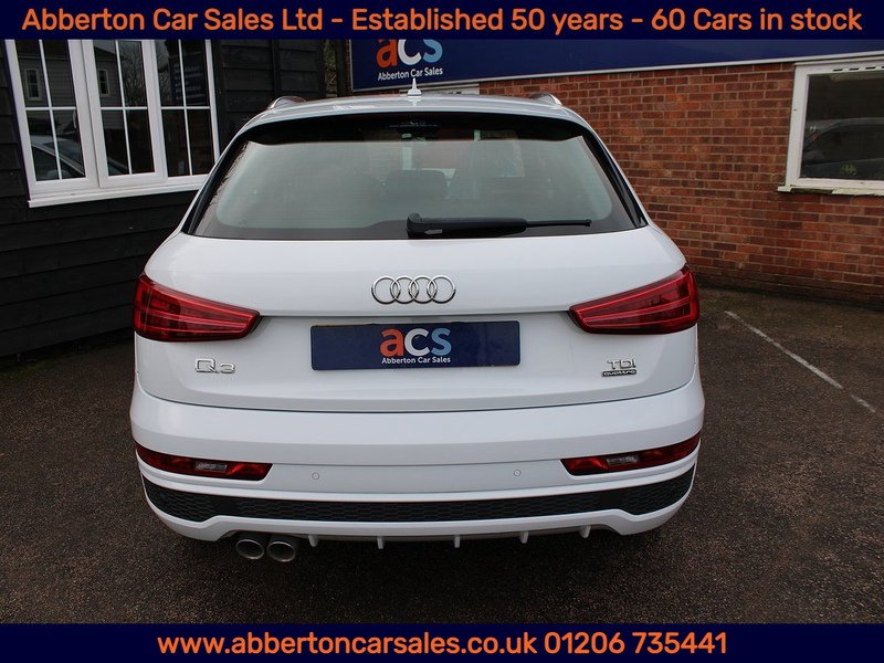 Used Audi Q3 2016 for sale - 77651104: Photo 7