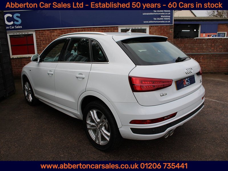 Used Audi Q3 2016 for sale - 77651104: Photo 8