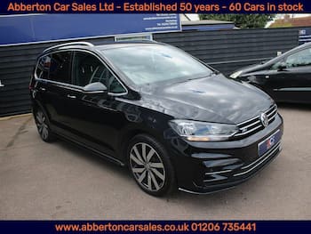 Used Volkswagen Touran 2017 for sale - 79673871: Photo