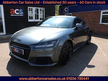 Used Audi TT 2015 for sale - 78402005: Photo
