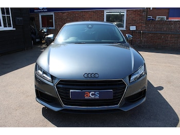Used Audi TT 2015 for sale - 78402005: Photo