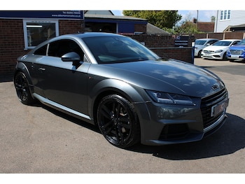Used Audi TT 2015 for sale - 78402005: Photo