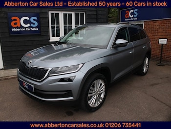 Used Skoda Kodiaq 2020 for sale - 78501794: Photo