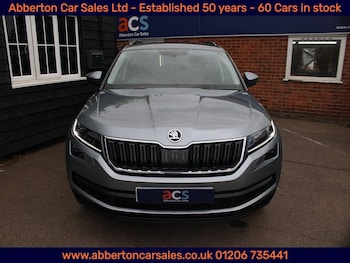 Used Skoda Kodiaq 2020 for sale - 78501794: Photo