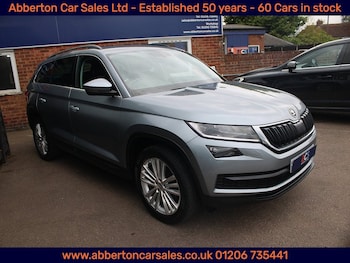 Used Skoda Kodiaq 2020 for sale - 78501794: Photo