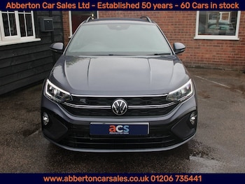 Used Volkswagen Taigo 2023 for sale - 78629049: Photo