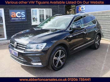 Used Volkswagen Tiguan 2016 for sale - 79595542: Photo