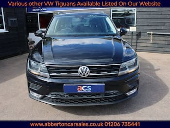 Used Volkswagen Tiguan 2016 for sale - 79595542: Photo