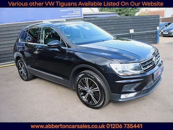 Used Volkswagen Tiguan 2016 for sale - 79595542: Photo