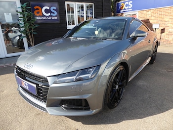 2016 - TFSI S line 2-Door