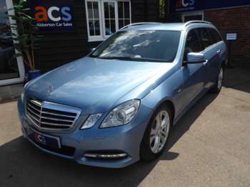 2012 - E250 CDI BlueEFF Avantgarde 5dr Tip Auto [7]