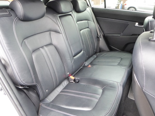 Used Kia Sportage 2015 for sale - 76236277: Photo 12