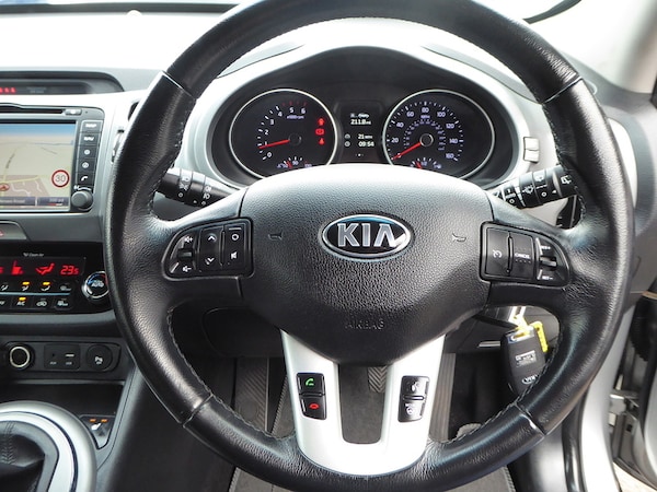 Used Kia Sportage 2015 for sale - 76236277: Photo 13